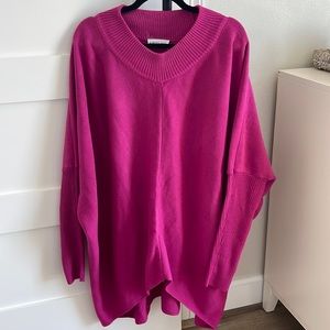 Brand new. Tunic Sweater. Plus size